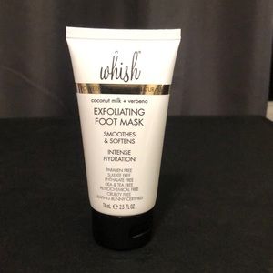 WHISH Exfoliating Foot Mask